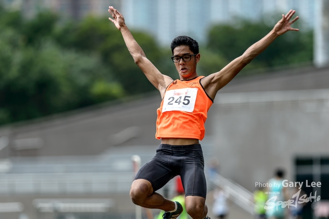 香港城市田徑錦標賽 2018 - 0009