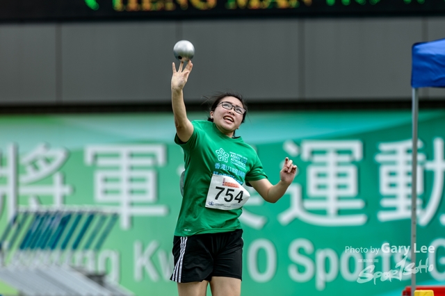 香港城市田徑錦標賽 2018 - 0014