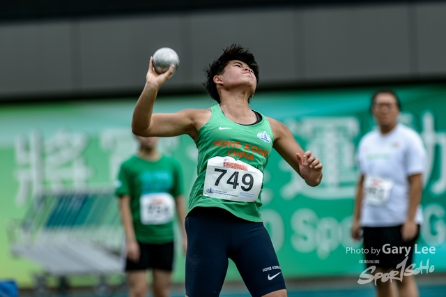 香港城市田徑錦標賽 2018 - 0016