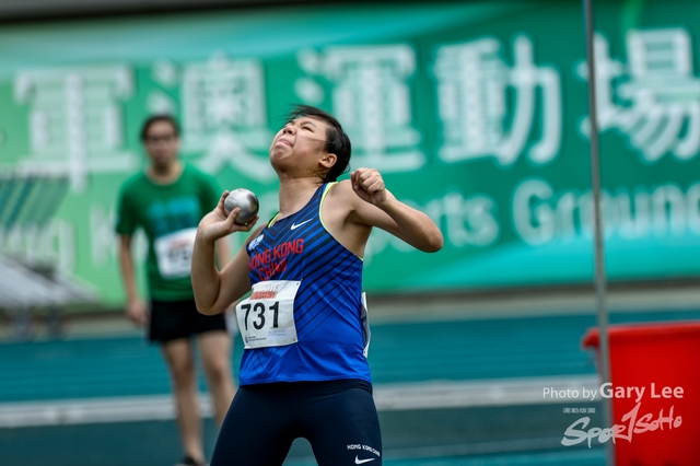 香港城市田徑錦標賽 2018 - 0017