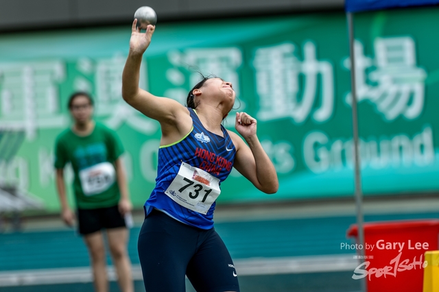 香港城市田徑錦標賽 2018 - 0018