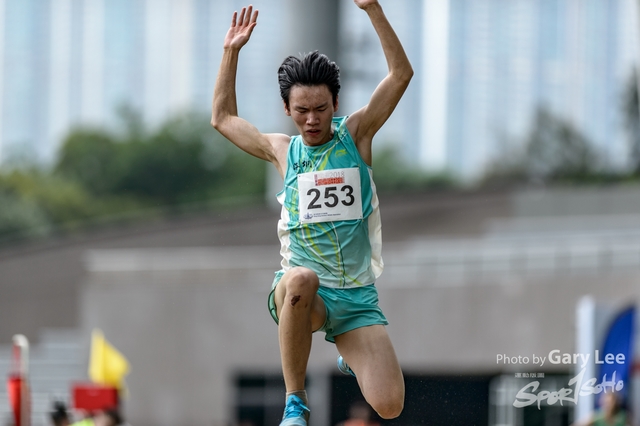 香港城市田徑錦標賽 2018 - 0084