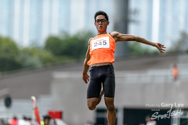 香港城市田徑錦標賽 2018 - 0090