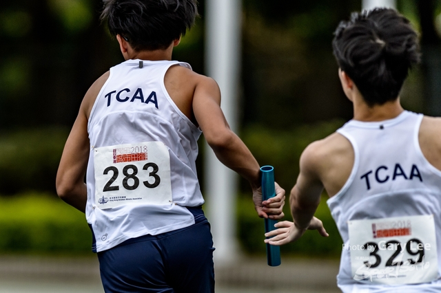 香港城市田徑錦標賽 2018 - 0533