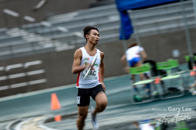 香港城市田徑錦標賽 2018 - 0539