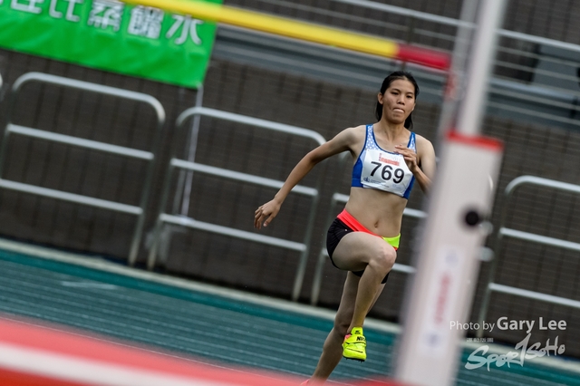 香港城市田徑錦標賽 2018 - 0544