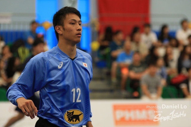 20180708 U22 Korea v Japan Men_5675