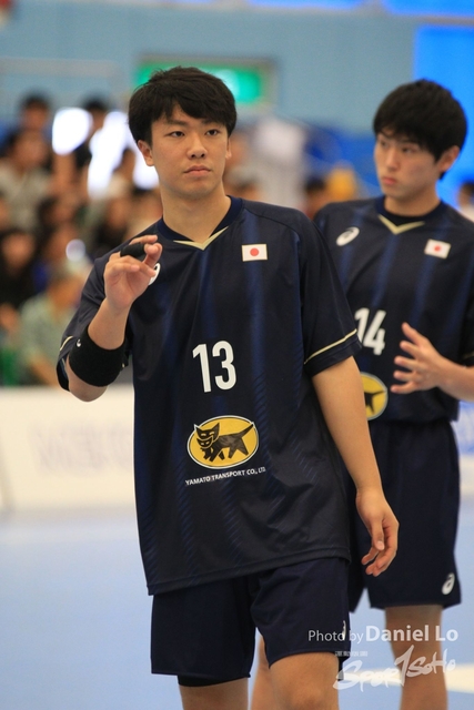 20180708 U22 Korea v Japan Men_5712