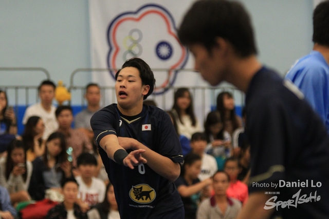 20180708 U22 Korea v Japan Men_5761
