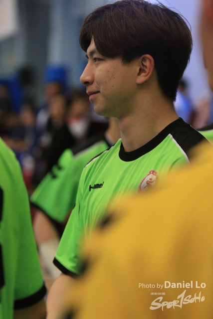 20180708 U22 Korea v Japan Men_5810