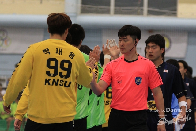 20180708 U22 Korea v Japan Men_5829