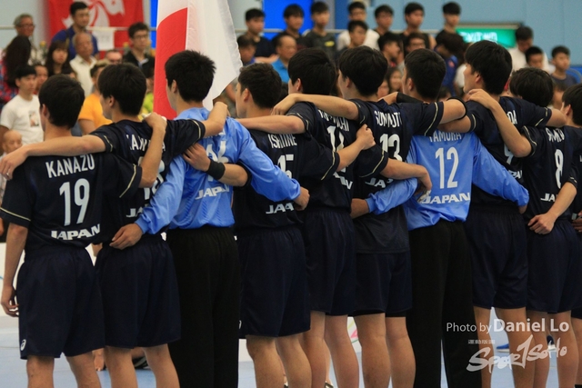 20180708 U22 Korea v Japan Men_5966