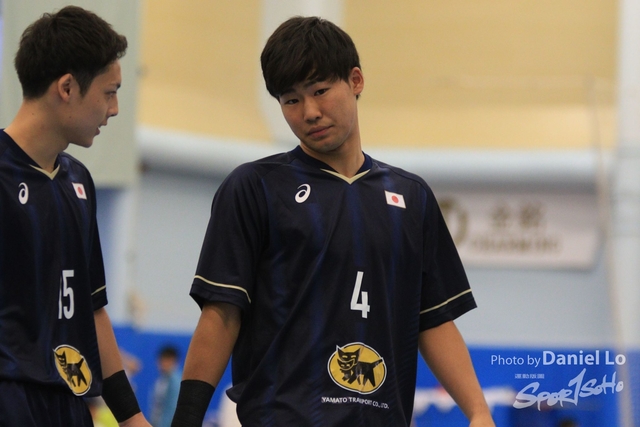 20180708 U22 Korea v Japan Men_6002