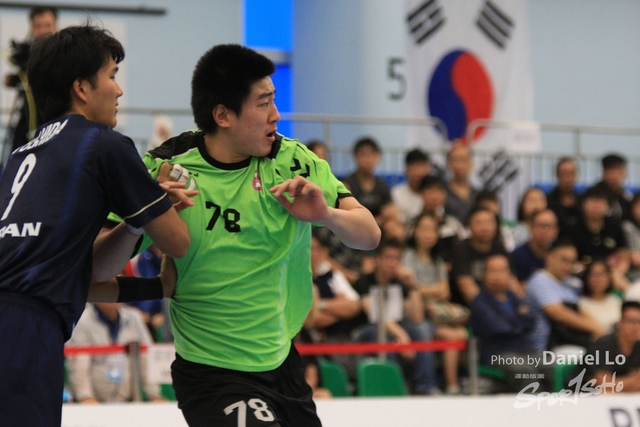 20180708 U22 Korea v Japan Men_6009