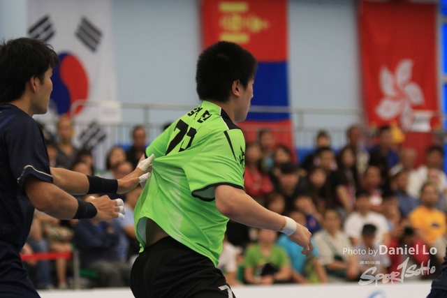 20180708 U22 Korea v Japan Men_6014