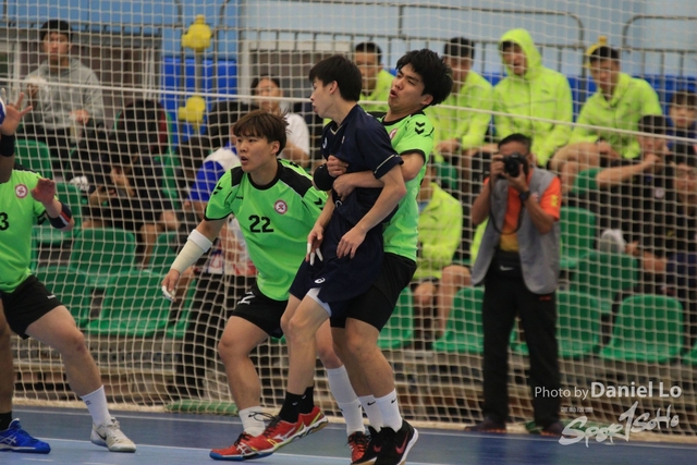 20180708 U22 Korea v Japan Men_6022