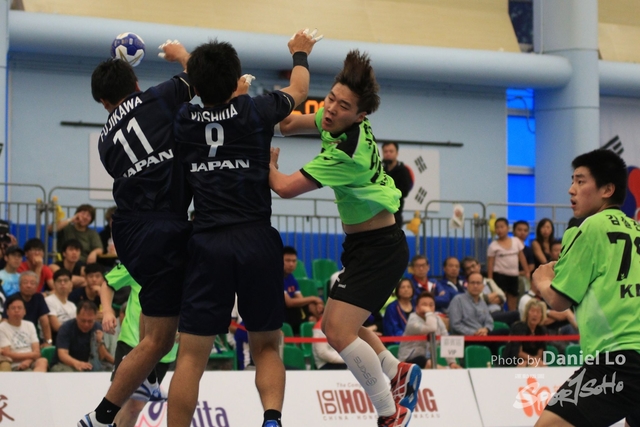 20180708 U22 Korea v Japan Men_6061
