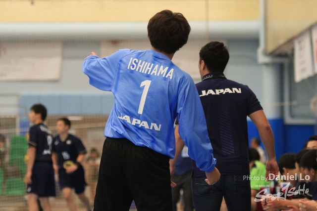 20180708 U22 Korea v Japan Men_6066