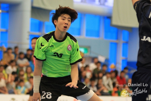 20180708 U22 Korea v Japan Men_6088