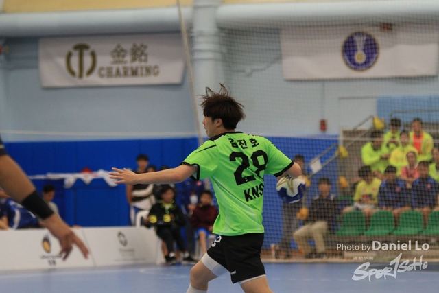 20180708 U22 Korea v Japan Men_6091