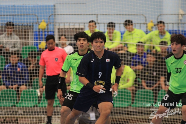 20180708 U22 Korea v Japan Men_6105