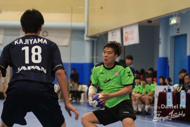 20180708 U22 Korea v Japan Men_6133