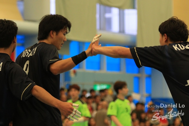 20180708 U22 Korea v Japan Men_6166