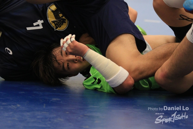 20180708 U22 Korea v Japan Men_6177