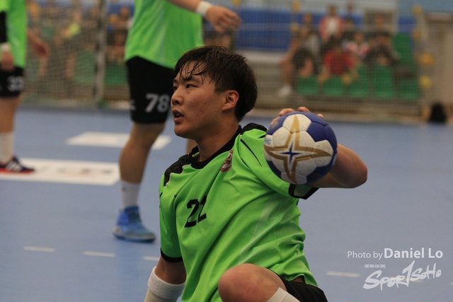 20180708 U22 Korea v Japan Men_6180