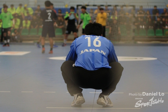 20180708 U22 Korea v Japan Men_6201