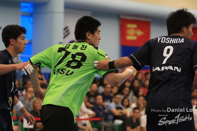 20180708 U22 Korea v Japan Men_6212
