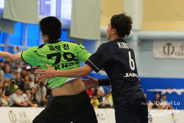 20180708 U22 Korea v Japan Men_6233