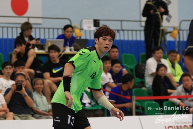 20180708 U22 Korea v Japan Men_6247