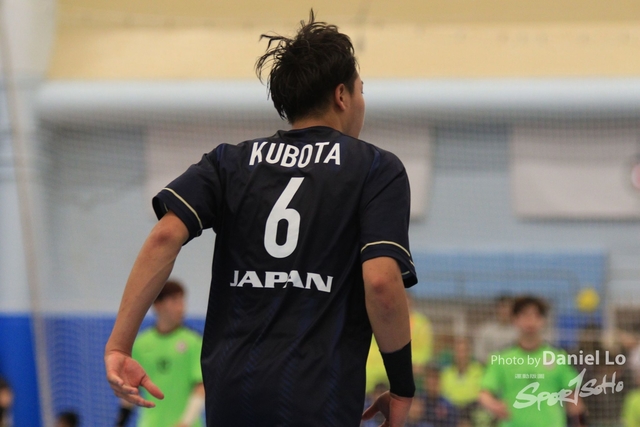20180708 U22 Korea v Japan Men_6248