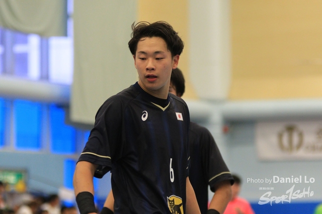 20180708 U22 Korea v Japan Men_6252