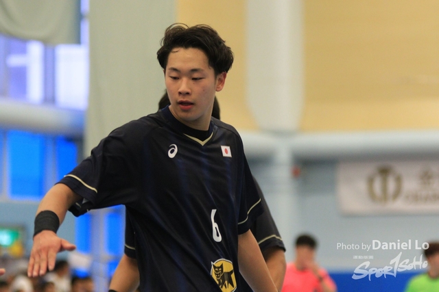20180708 U22 Korea v Japan Men_6253