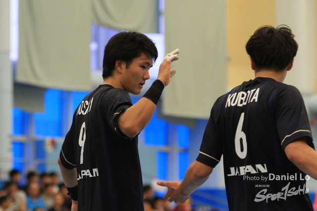 20180708 U22 Korea v Japan Men_6259