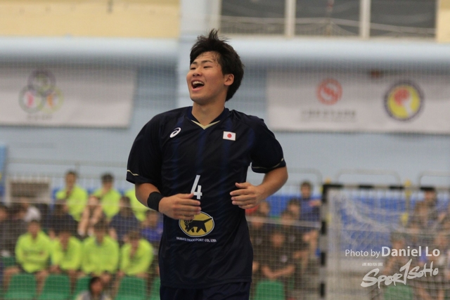 20180708 U22 Korea v Japan Men_6273