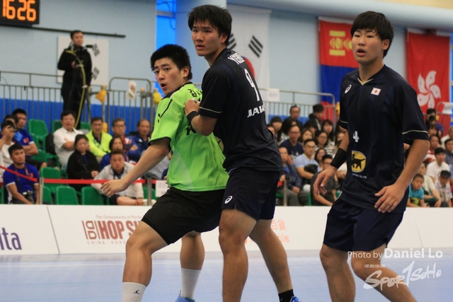 20180708 U22 Korea v Japan Men_6314