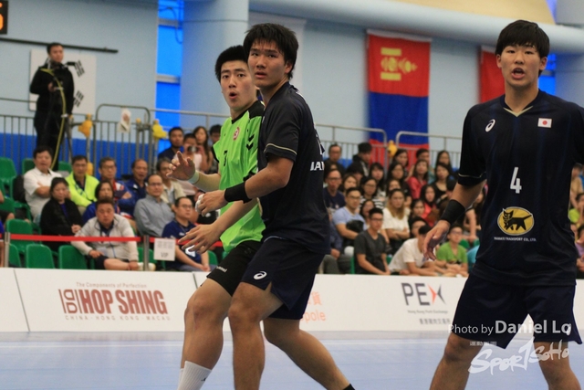 20180708 U22 Korea v Japan Men_6316