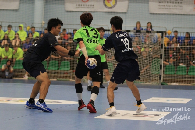 20180708 U22 Korea v Japan Men_6341