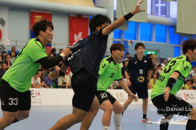 20180708 U22 Korea v Japan Men_6405