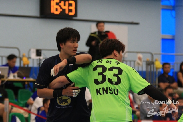 20180708 U22 Korea v Japan Men_6411