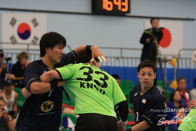 20180708 U22 Korea v Japan Men_6415