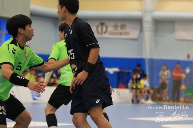 20180708 U22 Korea v Japan Men_6427