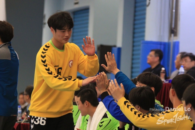 20180708 U22 Korea v Japan Men_6445