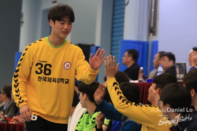 20180708 U22 Korea v Japan Men_6450