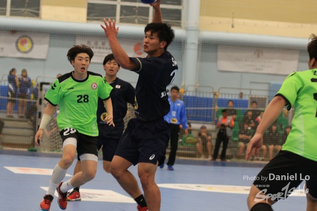 20180708 U22 Korea v Japan Men_6474