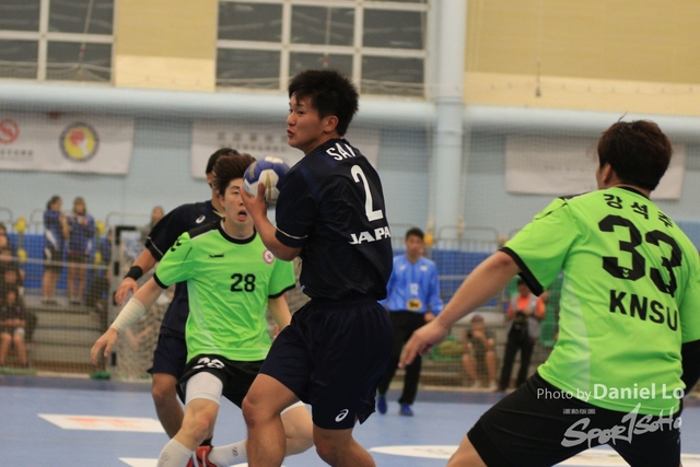 20180708 U22 Korea v Japan Men_6475