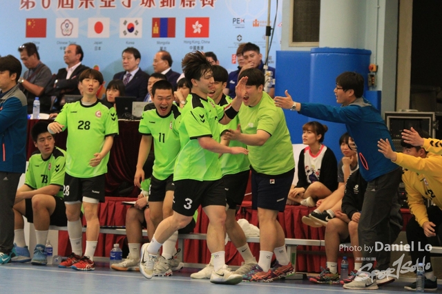 20180708 U22 Korea v Japan Men_6570